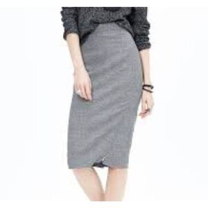 Banana Republic Women's Charcoal Gray Poly/Viscose/Spandex Knit Assymetrical Zip